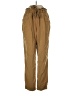 Thread & Supply Solid Tan Casual Pants Size S - photo 1