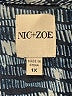 Nic + Zoe Blue Sleeveless Blouse Size 1X - photo 6