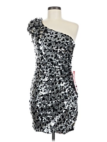 City Triangles Cocktail Dress (view 1)