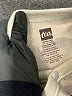 Tea 100% Cotton Print Ivory Long Sleeve Onesie Size Newborn - photo 3