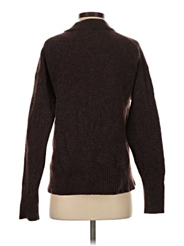 Madewell V-Neck Drop-Shoulder Cardigan (view 2)