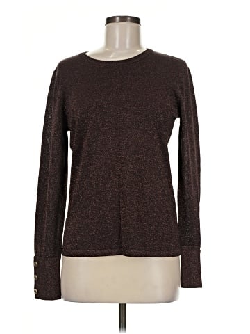 Elie Tahari Long Sleeve Top (view 1)