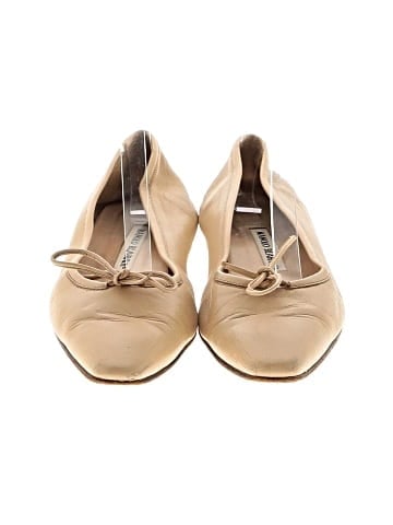 Manolo Blahnik Flats (view 2)