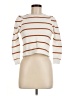 Zara Ivory Long Sleeve Turtleneck Size 8 - photo 1