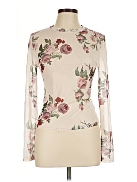 Shein Long Sleeve Blouse (view 1)