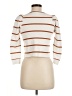 Zara Ivory Long Sleeve Turtleneck Size 8 - photo 2