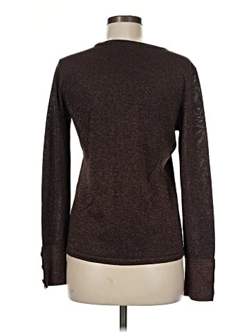 Elie Tahari Long Sleeve Top (view 2)