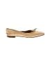 Manolo Blahnik Tan Flats Size EU 39 - photo 1