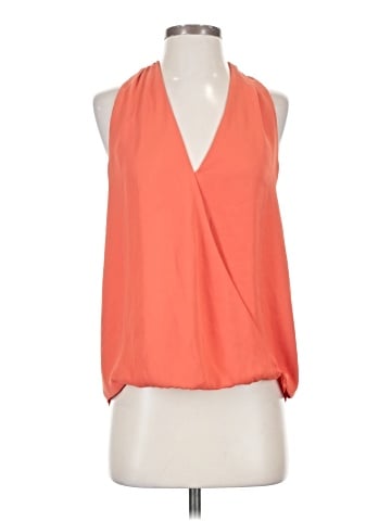Krisa Sleeveless Blouse (view 1)