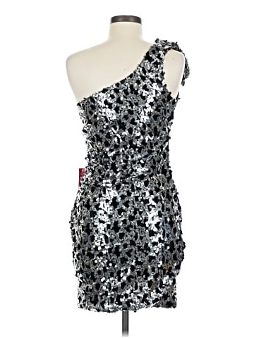 City Triangles Cocktail Dress (view 2)