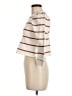 Zara Ivory Long Sleeve Turtleneck Size 8 - photo 5
