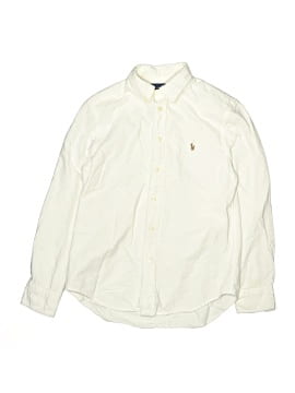 Ralph Lauren Long Sleeve Button Down Shirt