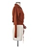 WAYF Brown Long Sleeve Top Size S - photo 4