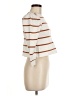 Zara Ivory Long Sleeve Turtleneck Size 8 - photo 4