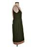 Hunter Bell Color Block Green Cocktail Dress Size S (estimated) - photo 4