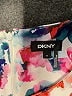 DKNY Print Pink Cocktail Dress Size 10 - photo 7