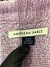 American Eagle Outfitters Solid Purple Pullover Sweater Size S - photo 7