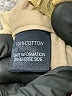 E-Land 100% Cotton Tan Khakis Size 10 - photo 4