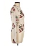Shein Ivory Long Sleeve Blouse Size L - photo 4