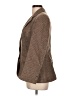 Unbranded 100% Wool Tweed Brown Wool Blazer Size L (estimated) - photo 5
