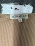 Ultra Flirt Tan Cocktail Dress Size XL - photo 7
