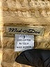 Mod-O-Doc 100% Cotton Houndstooth Gold Jacket Size Lg (3) - photo 6