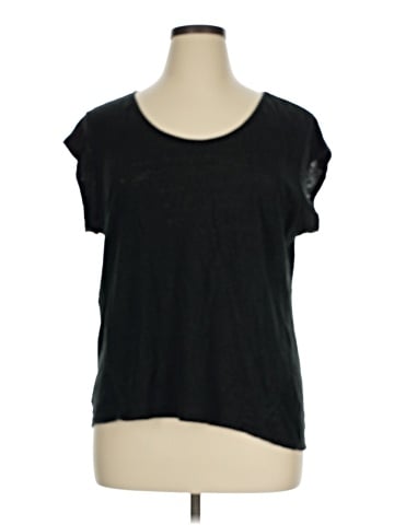 Garnet Hill Short Sleeve Top (view 1)