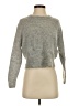 Madewell Gray Wool Pullover Sweater Size S - photo 1
