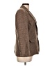 Unbranded 100% Wool Tweed Brown Wool Blazer Size L (estimated) - photo 4