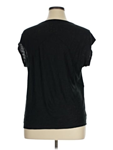 Garnet Hill Short Sleeve Top (view 2)