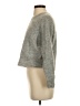 Madewell Gray Wool Pullover Sweater Size S - photo 5