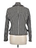 Left Coast by Dolan 100% Polyester Houndstooth Ivory Blazer Size M - photo 2