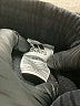 Adidas Black Track Pants Size 10 - 12 - photo 3