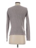 Moral Fiber 100% Polyester Gray Pullover Sweater Size S - photo 2