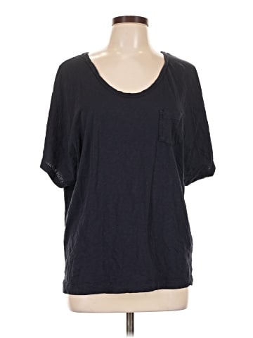 Velvet by Graham & Spencer Short Sleeve T-Shirt (view 1)