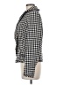 Left Coast by Dolan 100% Polyester Houndstooth Ivory Blazer Size M - photo 5