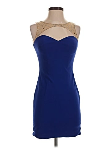 La Femme Cocktail Dress (view 1)