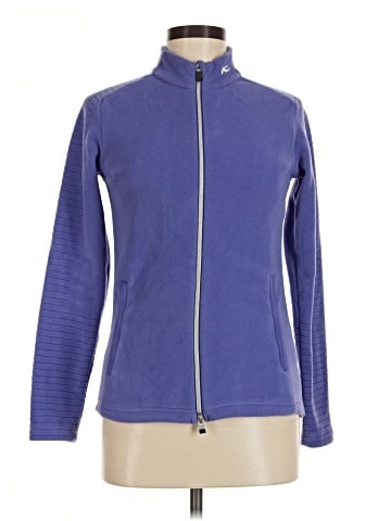 Kjus Zip Up Hoodie (view 1)