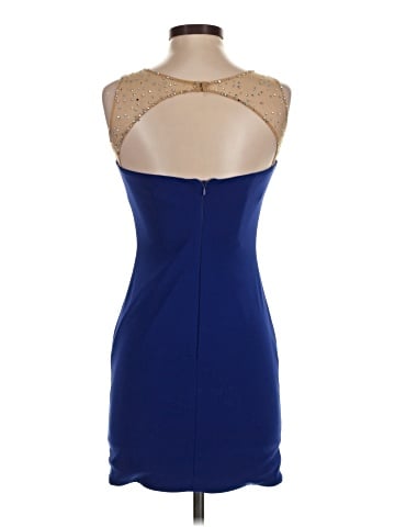 La Femme Cocktail Dress (view 2)