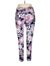 Apana Print Pink Active Pants Size XL - photo 2