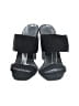 Forever 21 Black Sandals Size 10 - photo 2