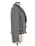 Left Coast by Dolan 100% Polyester Houndstooth Ivory Blazer Size M - photo 4