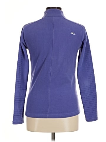Kjus Zip Up Hoodie (view 2)