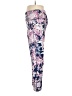 Apana Print Pink Active Pants Size XL - photo 5