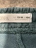 Zara Solid Green Sweatpants Size 13 - 14 - photo 3
