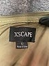 Xscape Metallic Brown Cocktail Dress Size 12 - photo 4