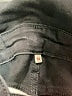 Levi's Black Overalls Size 24 waist - photo 4