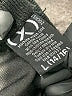 Assorted Brands 100% Polyester Black Athletic Shorts Size 14 - 16 - photo 3