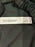 Assorted Brands Solid Black Cocktail Dress Size L - photo 7