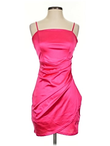 Emerald Sundae Cocktail Dress (view 1)